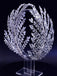 Sparkly Bridal Headwear Wedding Accessories Hand Drilled Headband Styling Headwear Accessories , HP383