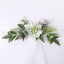 New Creative Style Hotel Wedding Decoration Chair Back Flower Mori  Outdoor Flower, CF17026