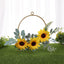 Sunflower Bouquet Wedding Bridal Bouquet Sunflower Shape Bouquet,SPH5575