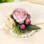Wedding Sister Wrist Flower Wedding Pearl Bracelet Wrist Decorative Flower, CG61425