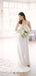 Sexy V-neck Tulle Lace Mermaid Appliques Wedding Dresses,DB10268