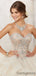 Sweetheart Organza A-line Wedding Dresses ,Ball Gown.DB10162