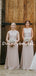Sexy Round-neck Mermaid Simple Evening Dresses Bridesmaid Dresses.DB10730