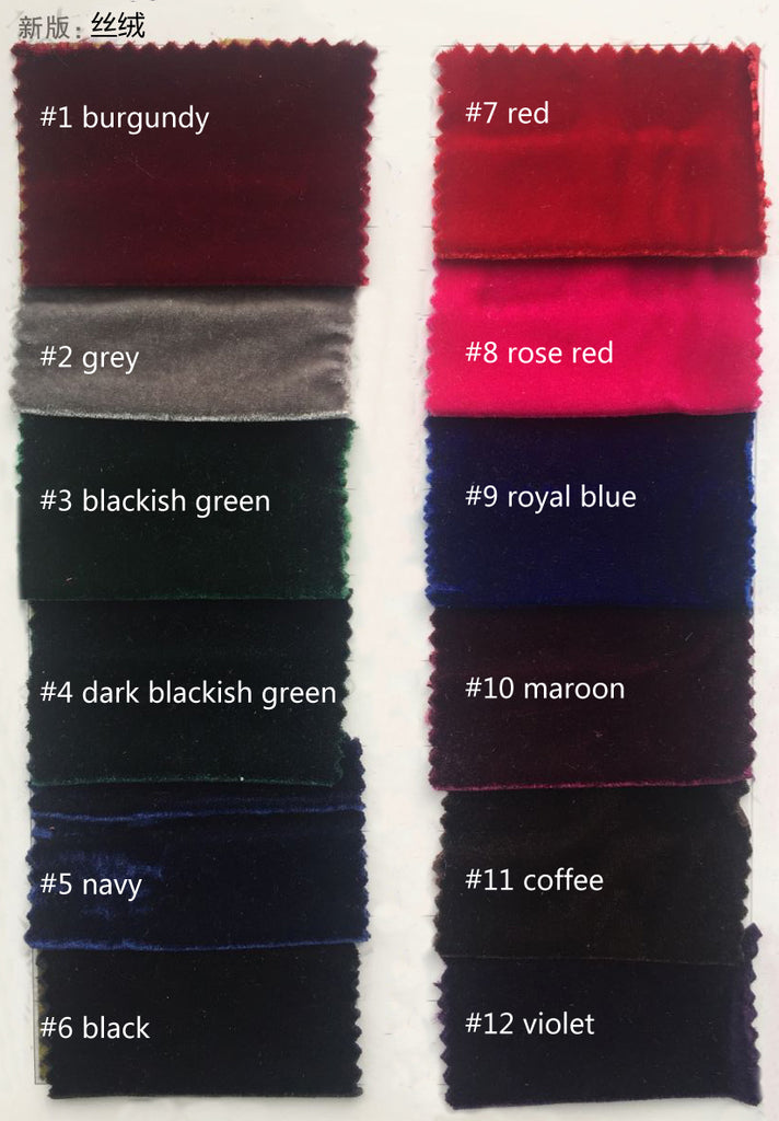 New Arrival Scoop Neck Long Sleeve Velvet Homecoming Dresses.DB10541