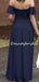 Best Straight Floor-length Zipper Up Evening Dresses Party Long Bridesmaid Dresses.DB10663