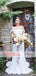 Simple Off White Off Shoulder Boho Wedding Dresses,DB0139