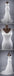 Elegant V-neck Lace Up Back Sleeveless Lace Mermaid Sweep Trailing Wedding Party Dresses, WD0030
