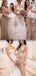 Popular Sparkly Shinning Full Sequin Sleeveless Column Pleats V-Neck Long Floor-Length Bridesmaid Dresses, WG09