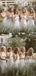 Charming Spaghetti Strap A-line Bridesmaid Dresses.DB10465