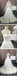 Cheap Simple Elegant Sweetheart Strapless Pleats White Chiffon Ball Gown Wedding Party Dresses, WD0077