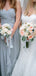Charming Straight A-line Floor Length Bridesmaid Dresses.DB10469