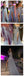 Popular Off Shoulder Long Sleeve Lace Sexy High Split Side  Elegant A-line Prom Dress  PD0021