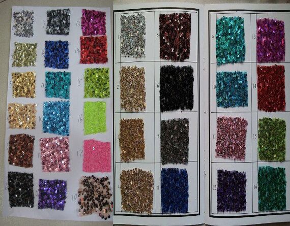 Sparkly Sequins V-neck Long Sleeve Split Side Prom Gown Dresses. DB1041