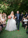 Fashion Sweetheart Strapless Bubble Organza Wedding Dresses, DB0137