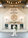 Vintage Fully Lace See Through Open Back Long Sleeves Elegant Wedding Dresses,DB0153