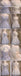 Three-quarter Illusion Sleeve Clairvoyant Outfit Keyhole Lace Up Back Organza Appliques Homecoming Dress,BD0134