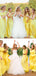 New Arrival Side Slit Floor-length Long Bridesmaid Dresses For Wedding.DB10587