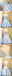 Elegant Sleeveless  Deep V Back  Appliques Clairvoyant Outfit Satin Skirt Tea Length Homecoming Dress,BD0137