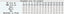 Cheap Charming Split Side Straight  Across Green Chiffon Pleating Long Wedding Guest Bridesmaid Dresses, WG57