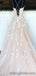 Gorgeous Double Straps Tulle Prom Dresses, Ball Gown.DB10039