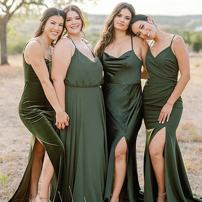 bridesmaid dress