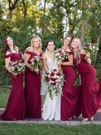 Bridesmaid Dress – DaintyBridal