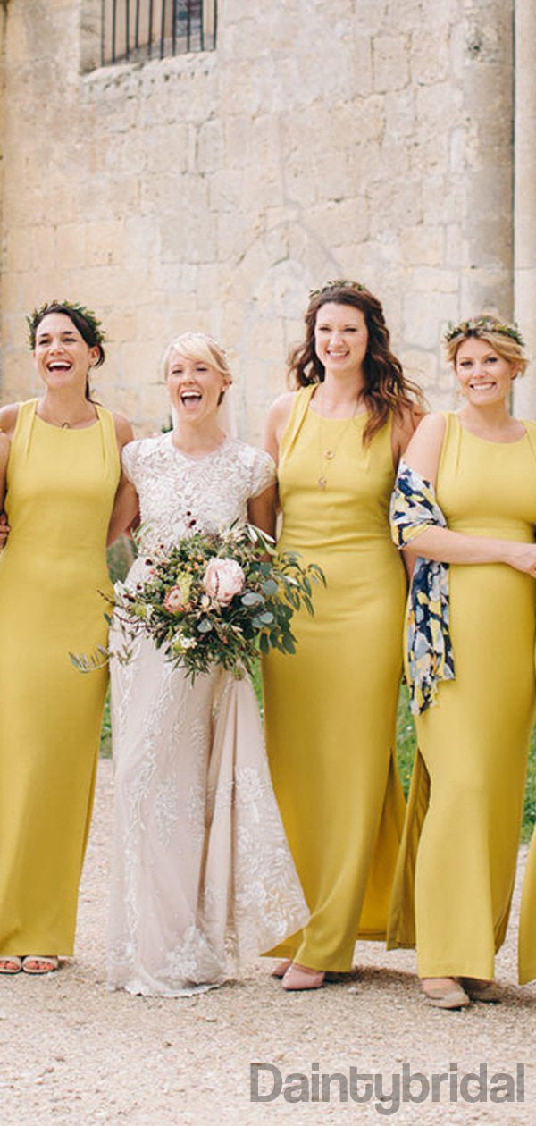 What to wear with a yellow dress to a wedding - Buy and Slay