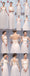 Cheap Elegant  Mismatched Chiffon Lace Long Different Styles Floor-Length Bridesmaid Dresses, WG121