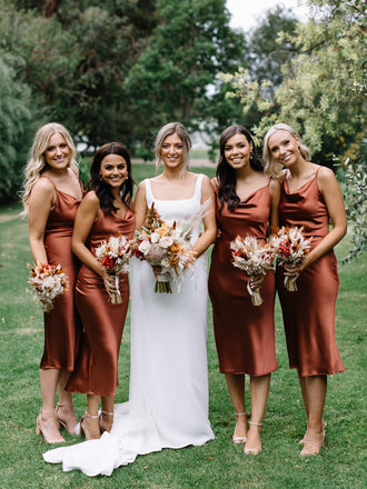 Simple Spaghetti Strap V-neck Short Bridesmaid Dresses.DB10840