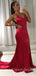Sexy V-Neck Mermaid Long Prom Dresses Evening Dresses.DB10362