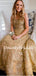 Affordable Straight Lace A-line Prom Dresses Evening Dresses.DB10801