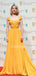 Charming  A-line Chiffon Long Prom Dresses Evening Dresses.DB10607