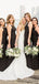 Elegant Sleeveless Open Back Floor Length A-line Bridesmaid Dresses.DB10200