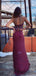 Halter Mermaid  Sequin Two Piece Long Prom Dresses. DB10275