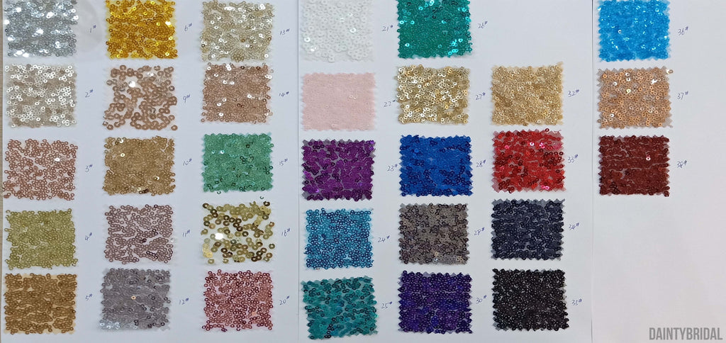 Mermaid V-neck Sequin Open Back Sexy Prom Dresses.DB10109