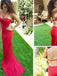 Cheap New Arrival Red Spaghetti Straps Sweetheart Unique Backless Evening Party Prom Dress,PD0064