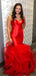Mermaid Sweetheart Long Prom Dresses Evening Dresses.DB10300