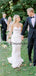 Affordable Sexy Spaghetti Straps Mermaid Sleeveless Long Wedding Dresses, DB10682