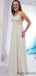 Spaghetti Strap Lace Floor Length Long Prom Dresses Evening Dresses.DB10323