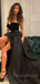 Charming Sweetheart A-line Tulle Two Piece Long Prom Dresses Evening Dresses.DB10367