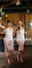Charming V-neck Sleeveless Simple Evening Dresses Bridesmaid Dresses. DB10723