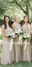 Charming Sleeveless Floor-length Long Bridesmaid Dresses.DB10752