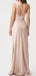 Elegant Simple One-shoulder Mermaid Wedding Party Dresses Long Bridesmaid Dresses.DB10698.