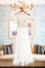 Gorgeous Rhinestone Halter Backless Chiffon Wedding Dresses ,DB0156