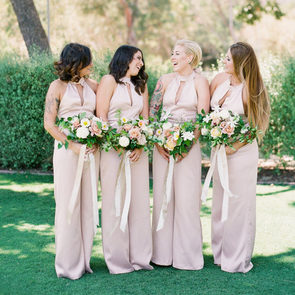 Light Pink Blush Jumpsuit For Wedding Azazie Jumpsuit/Pantsuit Scoop Neck Floor-Length Lace Mother Of Light Pink Blush Jumpsuit For Wedding Azazie Jumpsuit/Pantsuit Scoop Neck Floor-Length Lace Mother Of