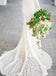 Vintage Fully Lace See Through Open Back Long Sleeves Elegant Wedding Dresses,DB0153