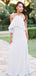 White Chiffon Convertible Halter Cheap Long Bridesmaid Dresses ,DB126