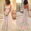 Fashion Convertible Spaghetti Strap Detachable Over Layer Gorgeous Fully Lace  Wedding Dresses,DB0120