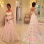 Gorgeous Lace Appliques Unique Long Flare Sleeve A-Line With Chapel Train Wedding Dresses,DB0125