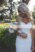 Simple Elegant Sweetheart Strapless Lace Mermaid Country Wedding Party Wedding Dresses,DB0126